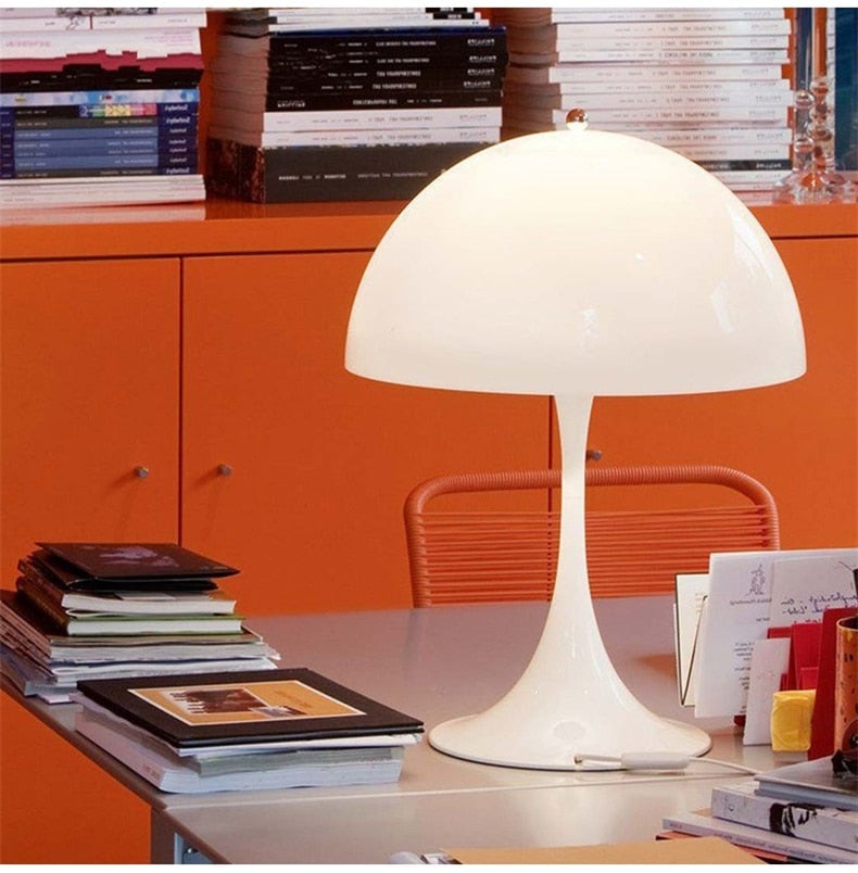 Light mushroom